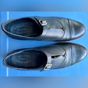 Kork-Ease oxfords. Good condition. Black, size 9.5. Worn small handful of times.